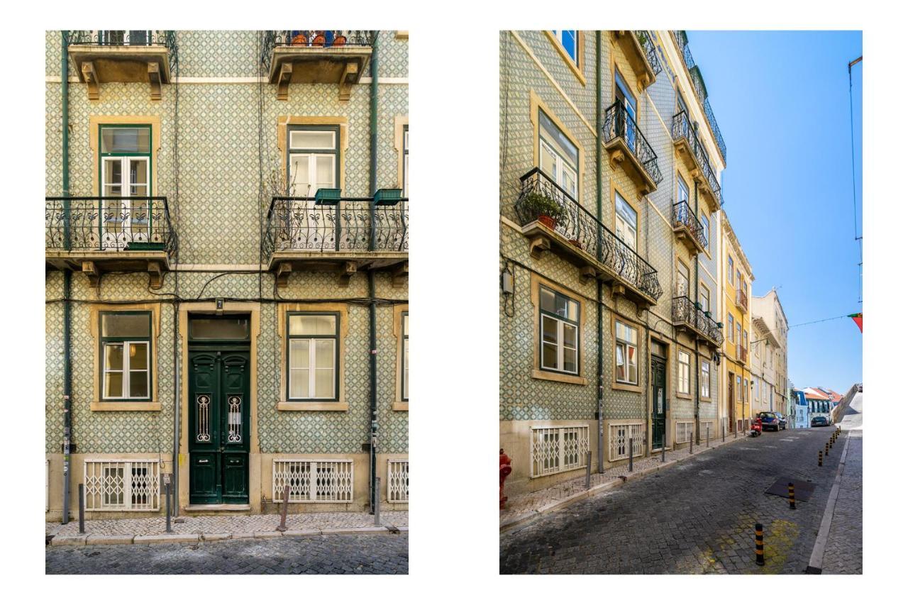Whome | Prime Location Design Family Apartment Lisboa Eksteriør bilde