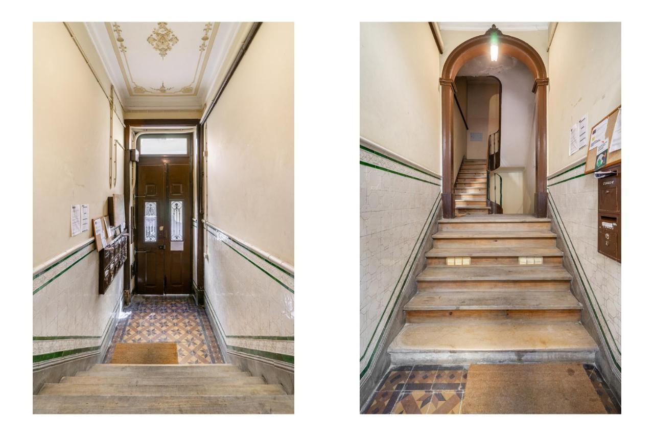 Whome | Prime Location Design Family Apartment Lisboa Eksteriør bilde