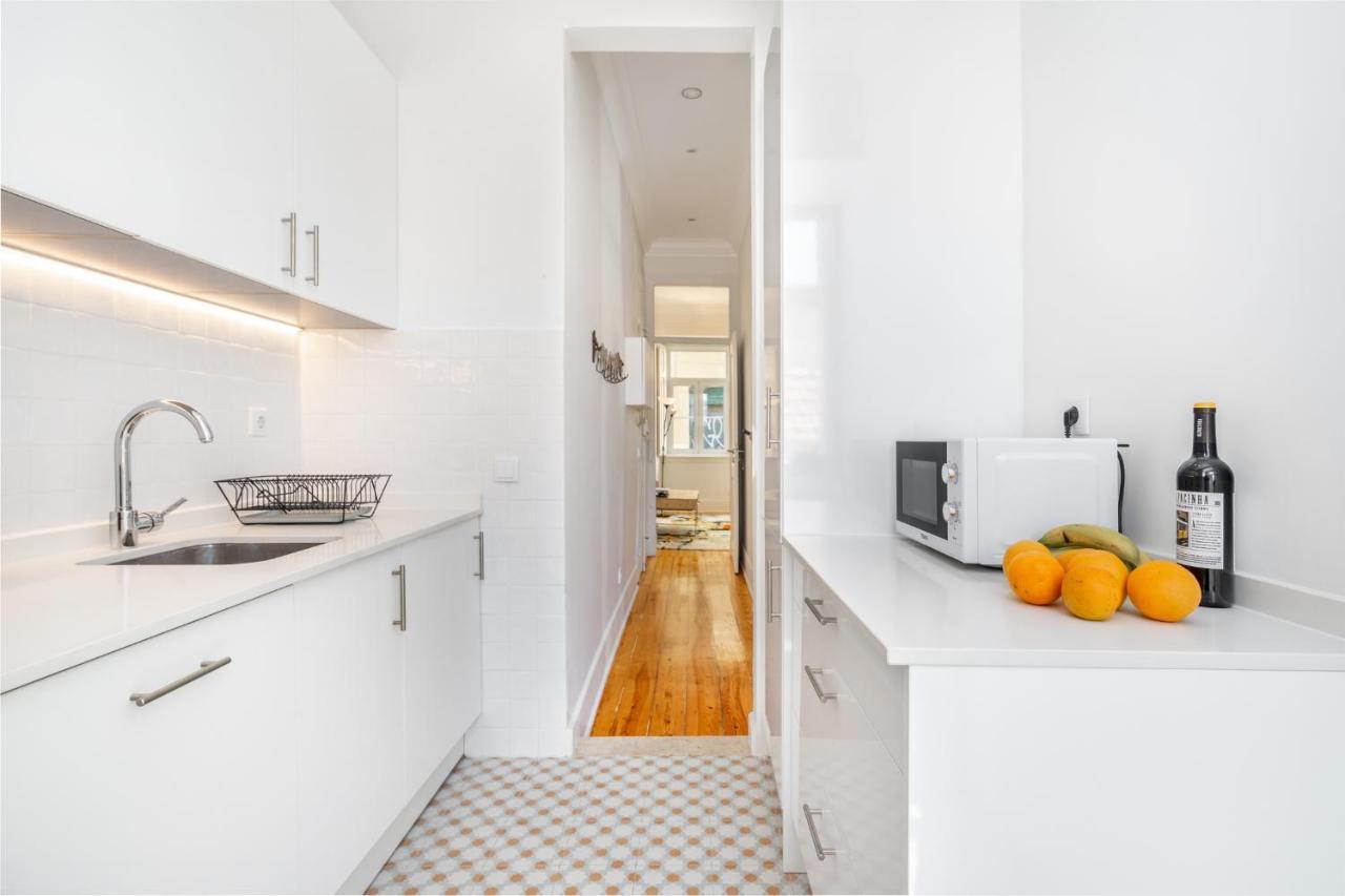 Whome | Prime Location Design Family Apartment Lisboa Eksteriør bilde