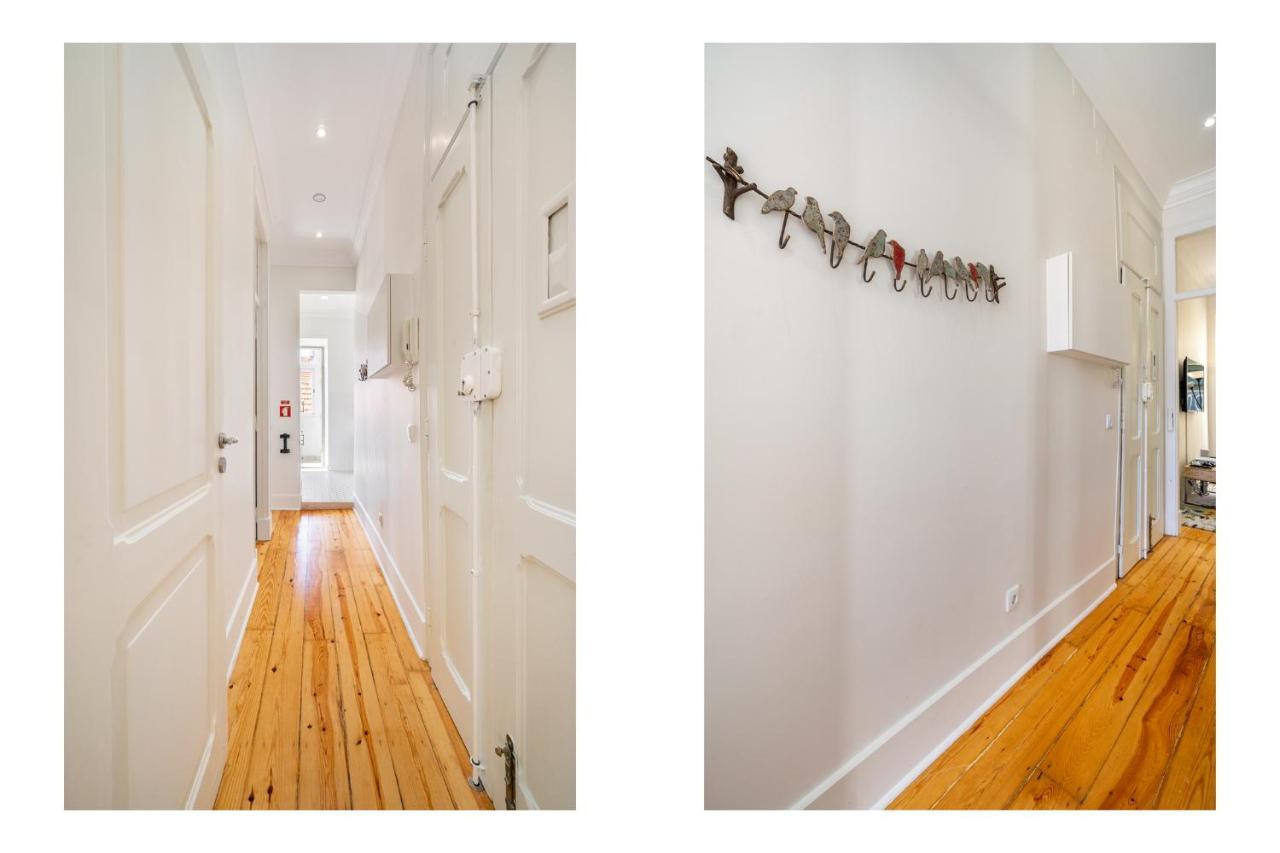 Whome | Prime Location Design Family Apartment Lisboa Eksteriør bilde