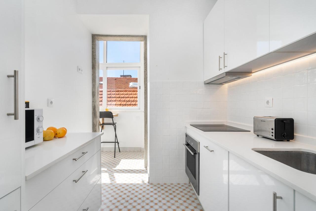 Whome | Prime Location Design Family Apartment Lisboa Eksteriør bilde