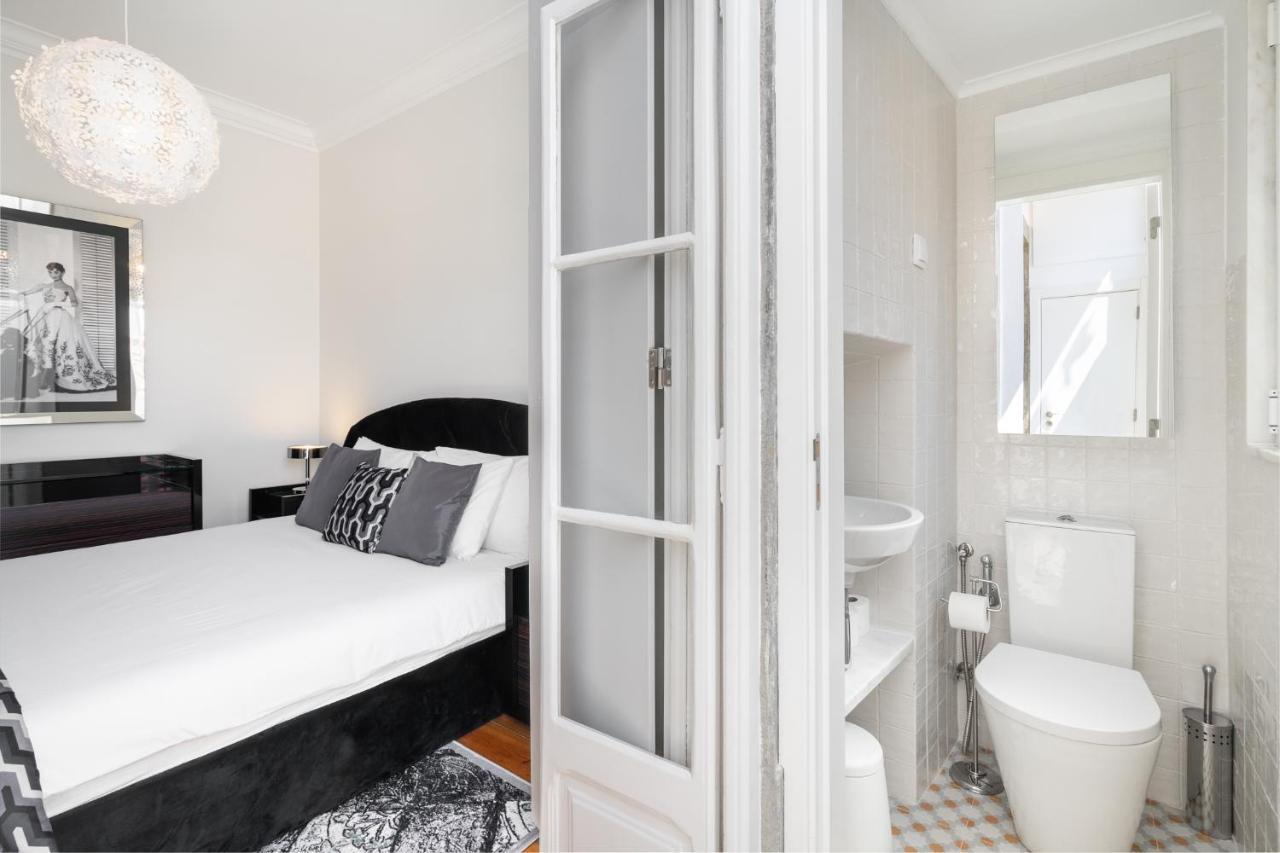 Whome | Prime Location Design Family Apartment Lisboa Eksteriør bilde
