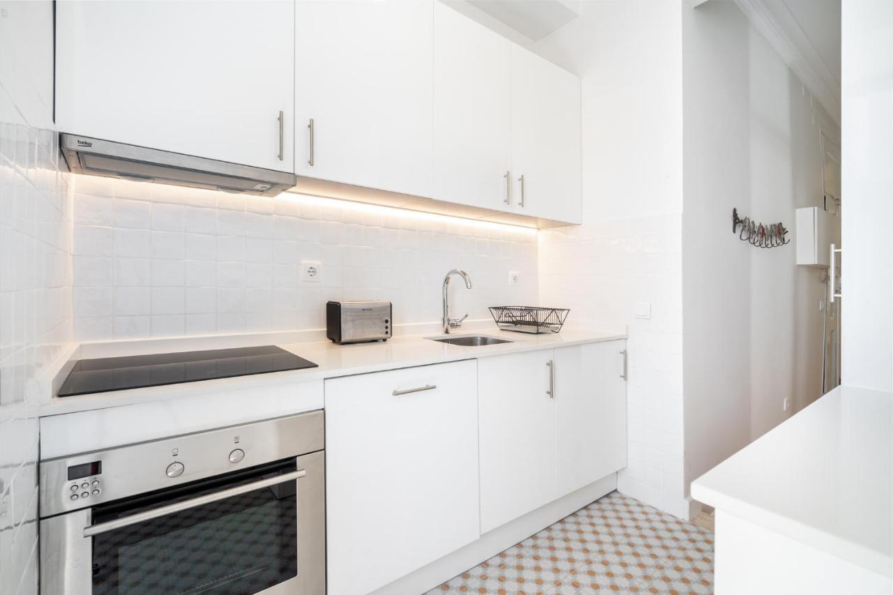 Whome | Prime Location Design Family Apartment Lisboa Eksteriør bilde