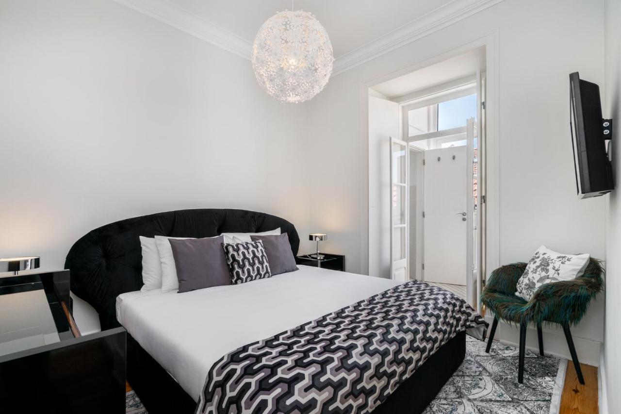 Whome | Prime Location Design Family Apartment Lisboa Eksteriør bilde