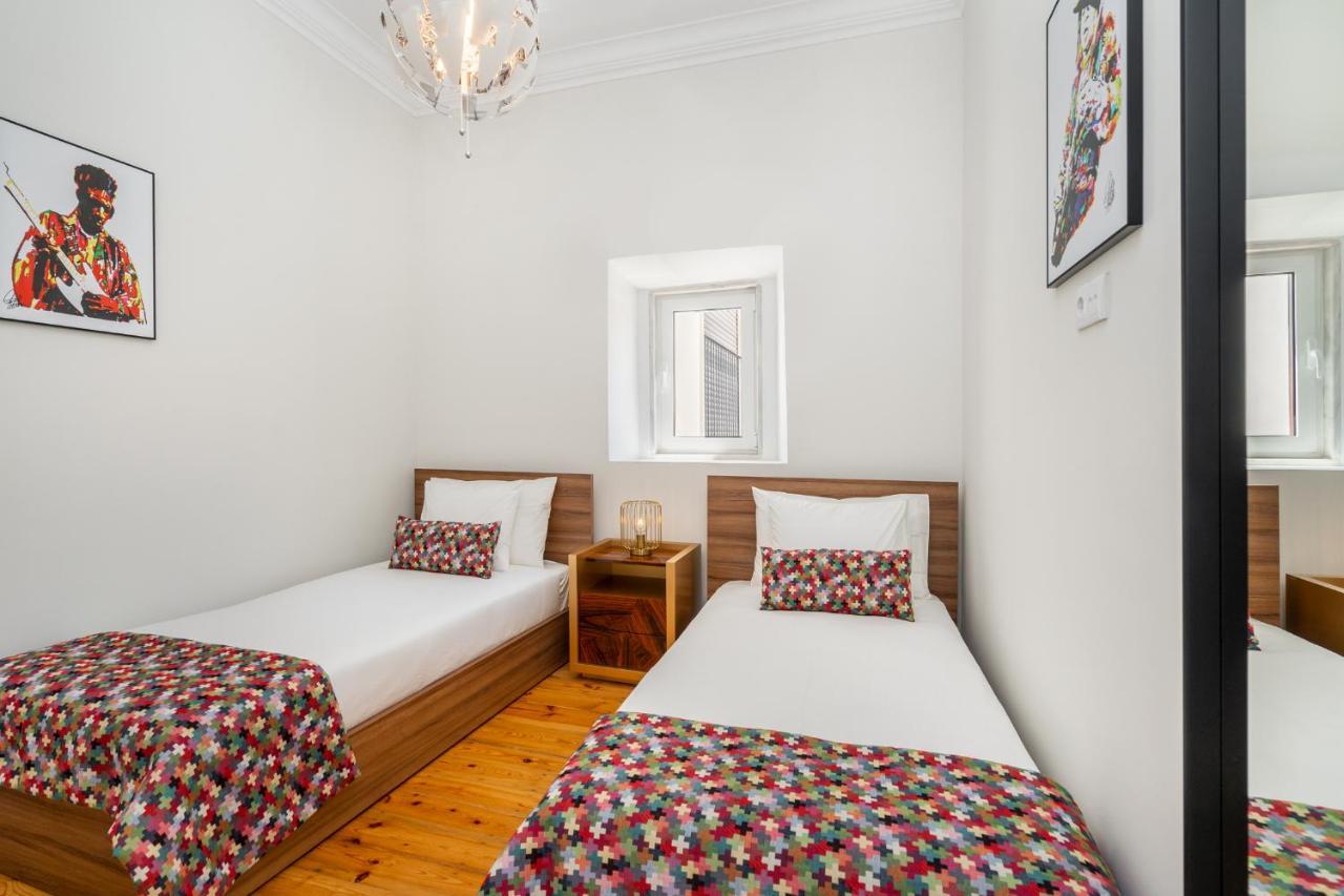 Whome | Prime Location Design Family Apartment Lisboa Eksteriør bilde